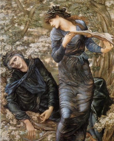 The Beguiling of Merlin