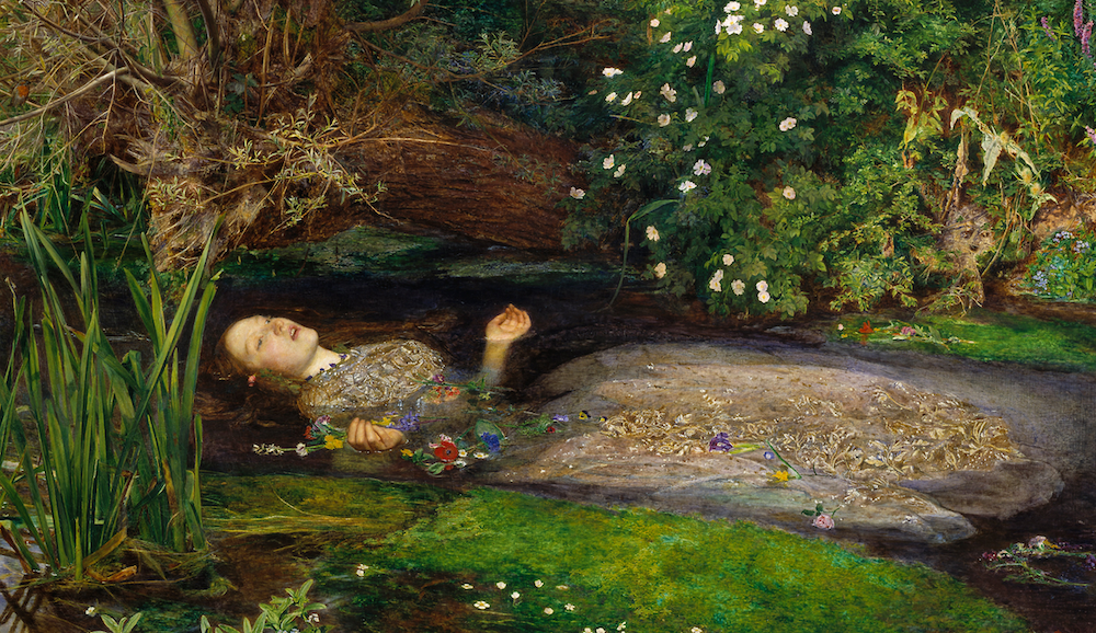 La Petite Mort of Ophelia